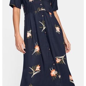 Rvca Avenue dress